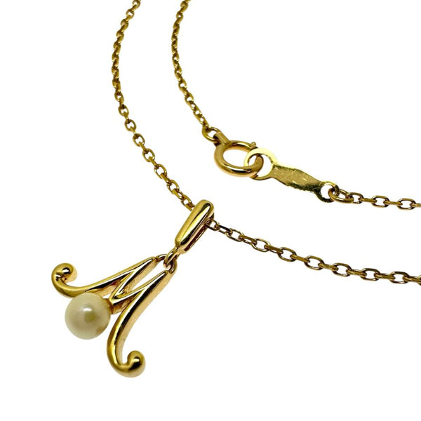 【MIKIMOTO/ミキモト】 アコヤ真珠3.4mm ネックレス K18ゴールド 18金 2.6g 39cm レディース
【中古】【真子質店】【NN】




【DDx】