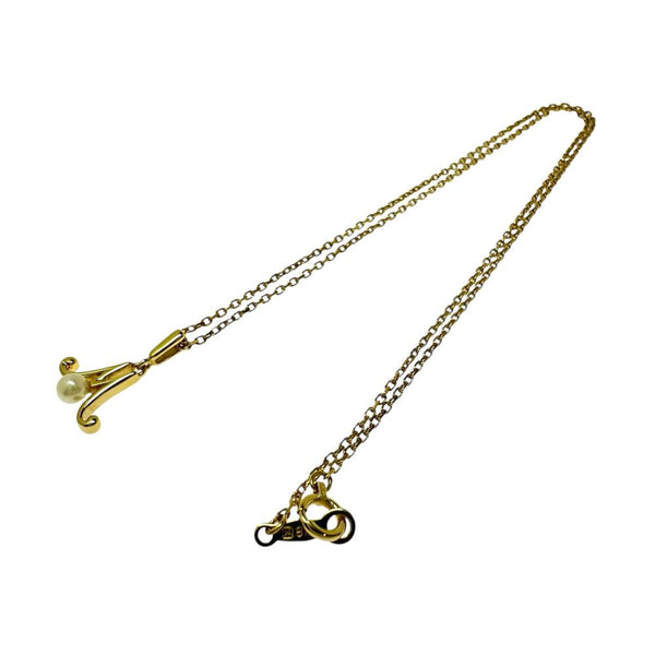 【MIKIMOTO/ミキモト】 アコヤ真珠3.4mm ネックレス K18ゴールド 18金 2.6g 39cm レディース
【中古】【真子質店】【NN】




【DDx】