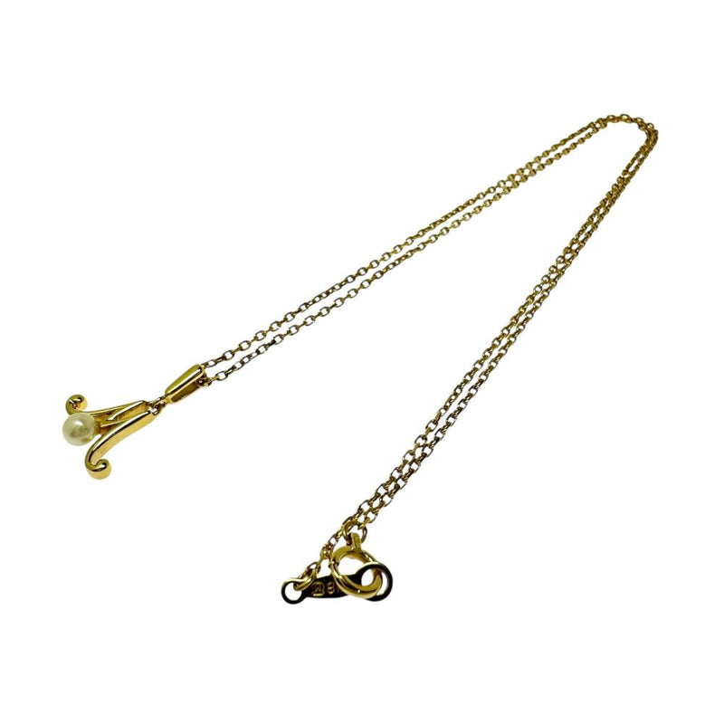 【MIKIMOTO/ミキモト】 アコヤ真珠3.4mm ネックレス K18ゴールド 18金 2.6g 39cm レディース
【中古】【真子質店】【NN】




【DDx】