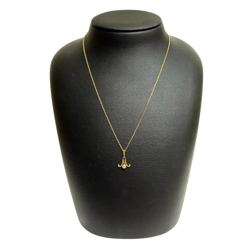 【MIKIMOTO/ミキモト】 アコヤ真珠3.4mm ネックレス K18ゴールド 18金 2.6g 39cm レディース
【中古】【真子質店】【NN】




【DDx】