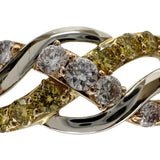 ★★最终特价商品 14号 GSTV 天然粉色钻石 0.17ct 黄色钻石（处理） 0.18ct 戒指 Pt900铂金/K18黄金 18K金 3.9g 女士
【中古】【真子质店】【NN】




【MiMix】