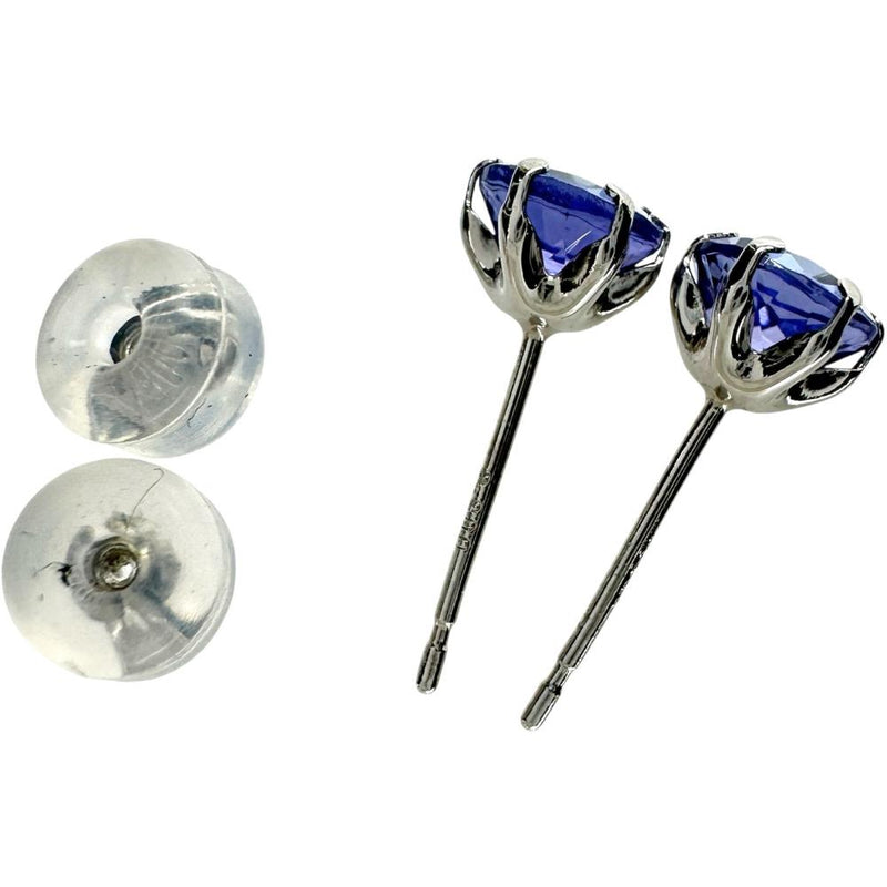 タンザナイト 0.50×2ct ピアス Pt900プラチナ 0.9gg レディース
【中古】【真子質店】【NN】




【ITI】