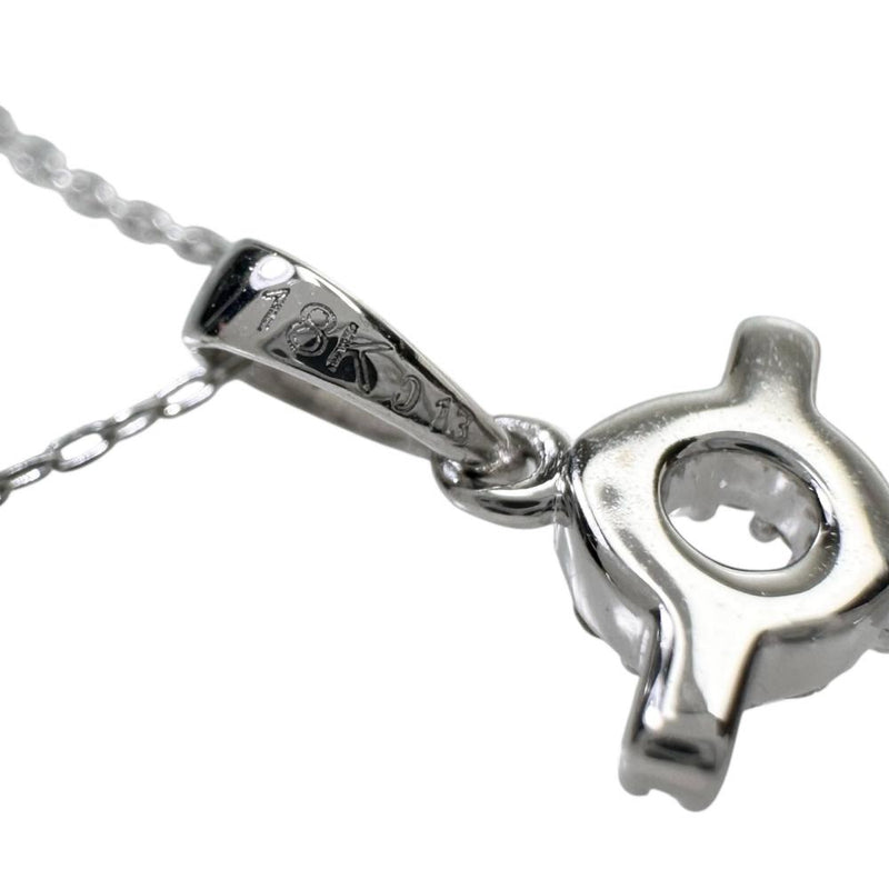 碇/アンカーデザイン ダイヤモンド 0.13ct ネックレス K18WGホワイトゴールド 18金 1.3g 40cm レディース
【中古】【真子質店】【NN】




【TYD】