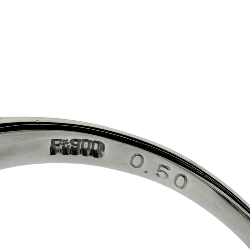 18号 ヴァイオレットサファイア 0.50ct ダイヤモンド 計0.23ct リング・指輪 Pt900プラチナ 5.0g レディース
【中古】【真子質店】【NN】




【DDx】