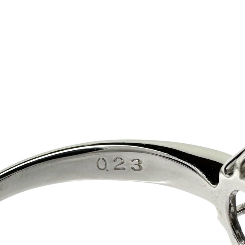 18号 ヴァイオレットサファイア 0.50ct ダイヤモンド 計0.23ct リング・指輪 Pt900プラチナ 5.0g レディース
【中古】【真子質店】【NN】




【DDx】