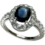 10号 サファイヤ 1.053ct ダイヤモンド 0.43ct リング・指輪 Pt950プラチナ 4.2g レディース
【中古】【真子質店】【NN】




【MiSI】