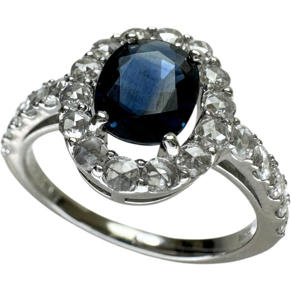 10号 サファイヤ 1.053ct ダイヤモンド 0.43ct リング・指輪 Pt950プラチナ 4.2g レディース
【中古】【真子質店】【NN】




【MiSI】