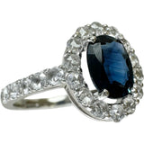 10号 サファイヤ 1.053ct ダイヤモンド 0.43ct リング・指輪 Pt950プラチナ 4.2g レディース
【中古】【真子質店】【NN】




【MiSI】