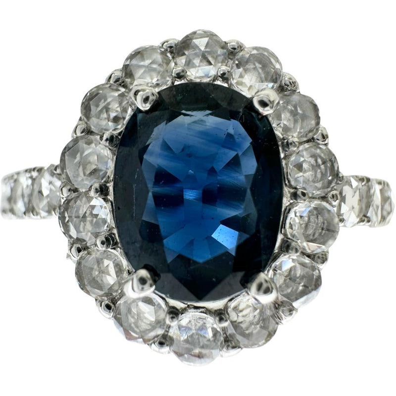 10号 サファイヤ 1.053ct ダイヤモンド 0.43ct リング・指輪 Pt950プラチナ 4.2g レディース
【中古】【真子質店】【NN】




【MiSI】