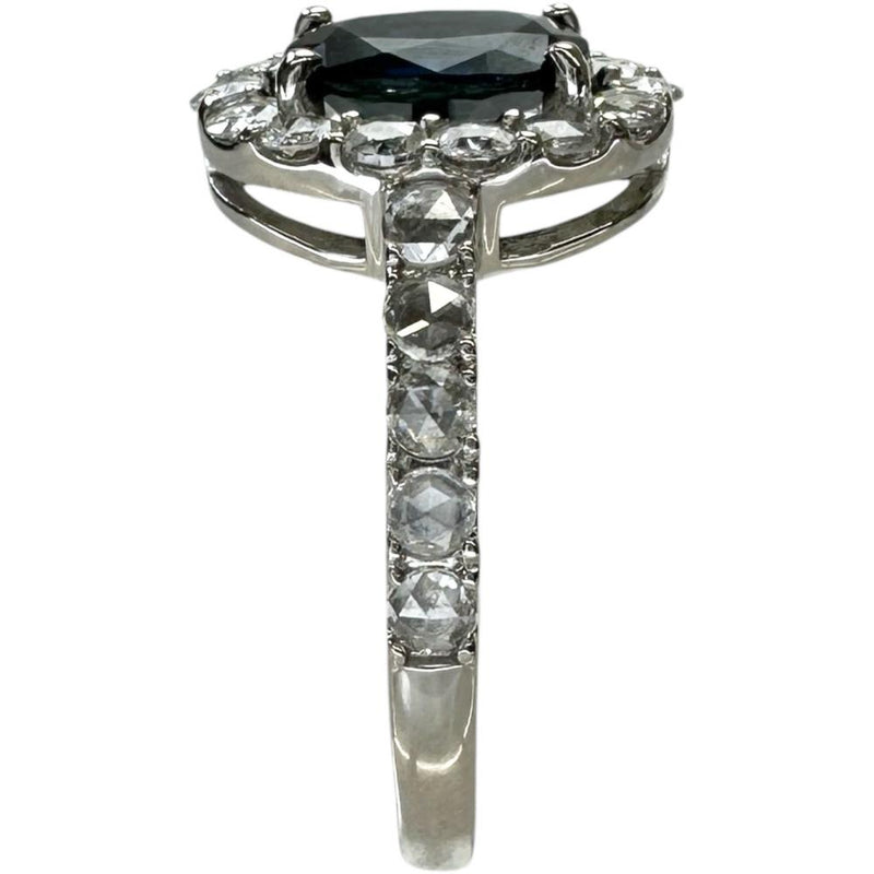 10号 サファイヤ 1.053ct ダイヤモンド 0.43ct リング・指輪 Pt950プラチナ 4.2g レディース
【中古】【真子質店】【NN】




【MiSI】