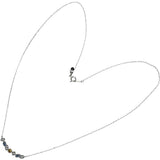 ダイヤモンド(ファンシービビッドオレンジイエロー) 0.111ct その他ダイヤモンド 0.12ct アウイナイト 0.02ct ネックレス Pt850プラチナ/Pt900プラチナ 2.7g 47cm レディース
【中古】【真子質店】【NN】




【YxMo】