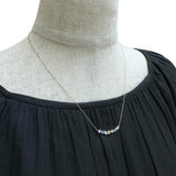 ダイヤモンド(ファンシービビッドオレンジイエロー) 0.111ct その他ダイヤモンド 0.12ct アウイナイト 0.02ct ネックレス Pt850プラチナ/Pt900プラチナ 2.7g 47cm レディース
【中古】【真子質店】【NN】




【YxMo】