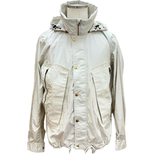 【TATRAS/タトラス】 ジップアップブルゾン MTAT21S4751-L ブルゾン ナイロン アイボリー メンズ【中古】【真子質店】【GD】




【IMox】