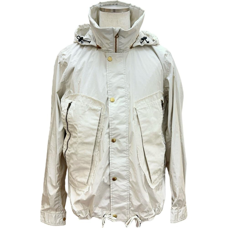 【TATRAS/タトラス】 ジップアップブルゾン MTAT21S4751-L ブルゾン ナイロン アイボリー メンズ【中古】【真子質店】【GD】




【IMox】