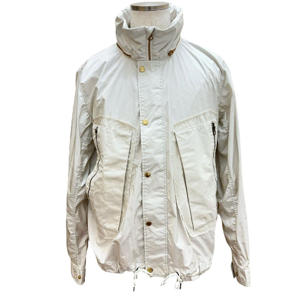 【TATRAS/タトラス】 ジップアップブルゾン MTAT21S4751-L ブルゾン ナイロン アイボリー メンズ【中古】【真子質店】【GD】




【IMox】