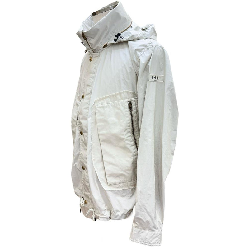 【TATRAS/タトラス】 ジップアップブルゾン MTAT21S4751-L ブルゾン ナイロン アイボリー メンズ【中古】【真子質店】【GD】




【IMox】