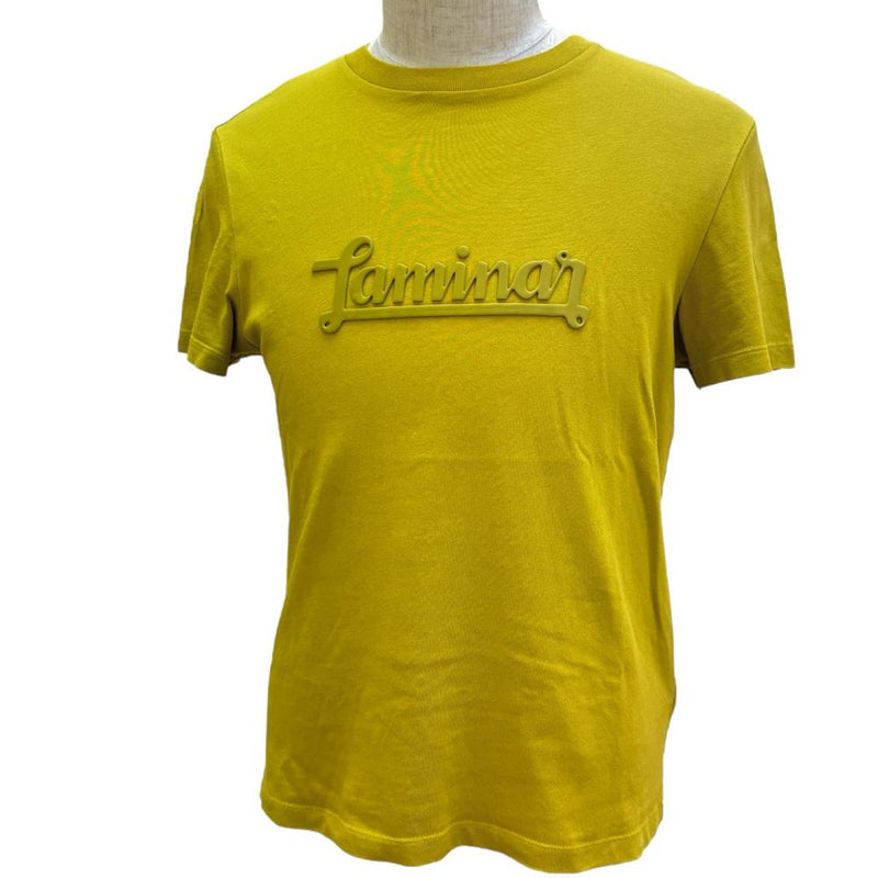 【Herno/ヘルノ】 Tシャツ Laminar 49155 半袖シャツ コットン100％ オリーブイエロー メンズ【中古】【真子質店】【GD】




【Max】