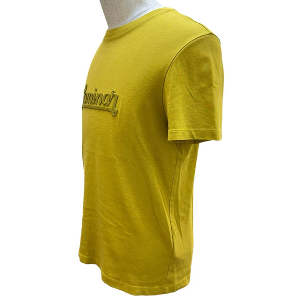 【Herno/ヘルノ】 Tシャツ Laminar 49155 半袖シャツ コットン100％ オリーブイエロー メンズ【中古】【真子質店】【GD】




【Max】