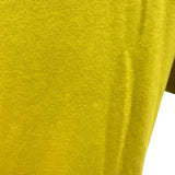 【Herno/ヘルノ】 Tシャツ Laminar 49155 半袖シャツ コットン100％ オリーブイエロー メンズ【中古】【真子質店】【GD】




【Max】