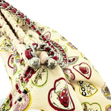 【CHANEL/シャネル】 バレンタイン限定 チェーンバッグ Gカード/Sシール有 ハンドバッグ 10番台(2006年頃） キャンバス ベージュ/ハート柄 レディース【中古】【真子質店】【BL】




【TMaxx】