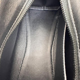 【BALENCIAGA/バレンシアガ】 ネオクラシック ミニ 638524 2WAY ハンドバッグ ショルダーバッグ レザー ブラック/ブラック金具 レディース【中古】【真子質店】【BL】 【IMaMox】