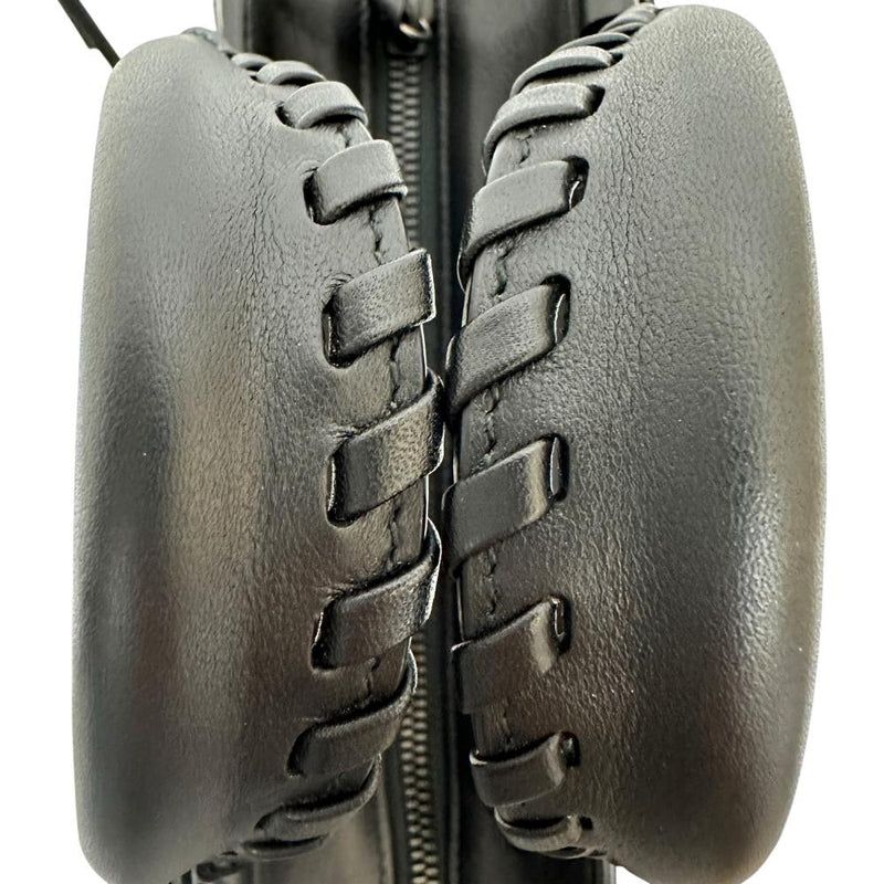 【BALENCIAGA/バレンシアガ】 ネオクラシック ミニ 638524 2WAY ハンドバッグ ショルダーバッグ レザー ブラック/ブラック金具 レディース【中古】【真子質店】【BL】 【IMaMox】