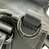 【BALENCIAGA/バレンシアガ】 ネオクラシック ミニ 638524 2WAY ハンドバッグ ショルダーバッグ レザー ブラック/ブラック金具 レディース【中古】【真子質店】【BL】 【IMaMox】