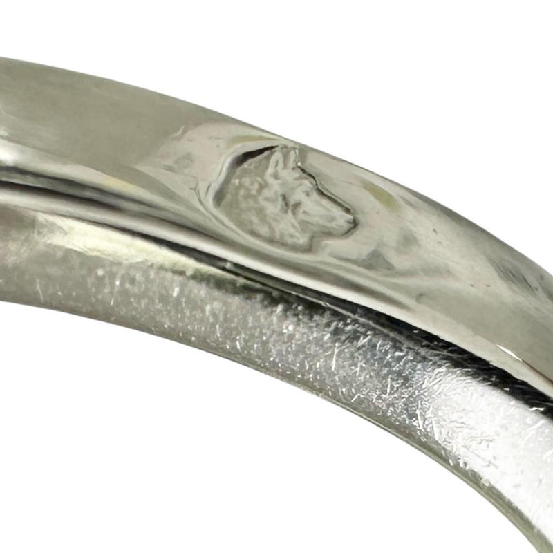 7号【CARTIER/カルティエ】 ダイヤモンド 0.20ct リング・指輪 バレリーナ ソリテールリング Pt950プラチナ 3.8g 47 レディース 【中古】【真子質店】【BL】 【YMox】