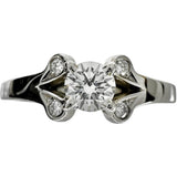 ★★最終特価品 7号【CARTIER/カルティエ】 バレリーナ ソリテールリング ダイヤモンド 0.20ct リング・指輪 Pt950プラチナ 3.8g 47 レディース
【中古】【真子質店】【BL】




【YMox】