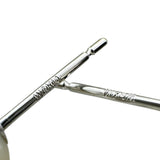 アコヤ真珠4.1～5.4mm ピアス K14WGホワイトゴールド 14金 1.8g レディース 【中古】【真子質店】【NN】 【MoMo】