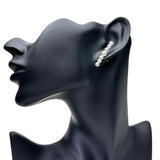 アコヤ真珠4.1～5.4mm ピアス K14WGホワイトゴールド 14金 1.8g レディース 【中古】【真子質店】【NN】 【MoMo】
