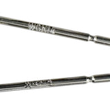 アコヤ真珠5mm ピアス K14WGホワイトゴールド 14金 0.5g レディース 【中古】【真子質店】【NN】 【TD】