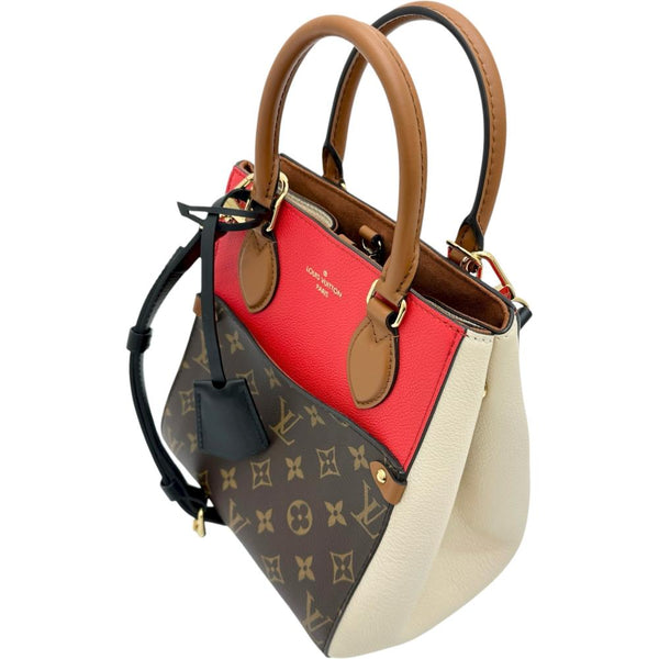 【LOUIS VUITTON/ルイ・ヴィトン】 フォールドトートPM モノグラム M45389 ハンドバッグ PVC ブラウン/レッド/アイボリー レディース【中古】【真子質店】【BL】




【IMiST】