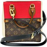 【LOUIS VUITTON/ルイ・ヴィトン】 フォールドトートPM モノグラム M45389 ハンドバッグ PVC ブラウン/レッド/アイボリー レディース【中古】【真子質店】【BL】




【IMiST】
