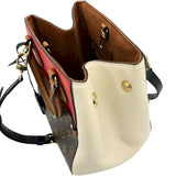 【LOUIS VUITTON/ルイ・ヴィトン】 フォールドトートPM モノグラム M45389 ハンドバッグ PVC ブラウン/レッド/アイボリー レディース【中古】【真子質店】【BL】




【IMiST】