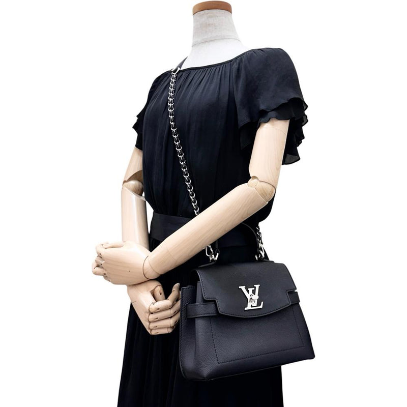 【LOUIS VUITTON/ルイ・ヴィトン】 ロックミー エヴァーMINI M20997 2WAYショルダーバッグ ハンドバッグ レザー ブラック レディース【中古】【真子質店】【BL】




【TMoMax】