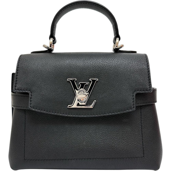【LOUIS VUITTON/ルイ・ヴィトン】 ロックミー エヴァーMINI M20997 2WAYショルダーバッグ ハンドバッグ レザー ブラック レディース【中古】【真子質店】【BL】




【TMoMax】