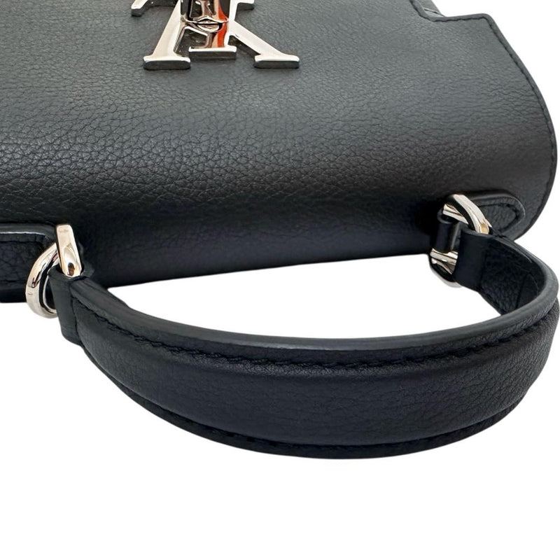 【LOUIS VUITTON/ルイ・ヴィトン】 ロックミー エヴァーMINI M20997 2WAYショルダーバッグ ハンドバッグ レザー ブラック レディース【中古】【真子質店】【BL】




【TMoMax】