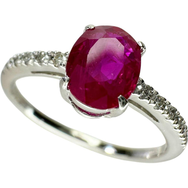 12号 モザンビーク産ルビー 0.91ct ダイヤモンド 0.09ct リング・指輪 Pt900プラチナ 2.7g レディース
【中古】【真子質店】【NN】




【SxT】