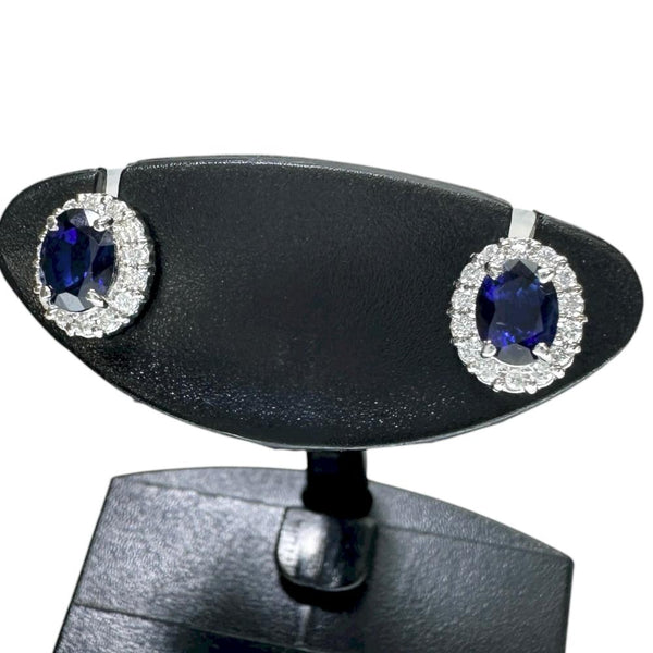 サファイア 0.30/0.38ct ダイヤモンド 0.06×2ct ピアス Pt900プラチナ 1.1g レディース
【中古】【真子質店】【NN】




【MoIK】
