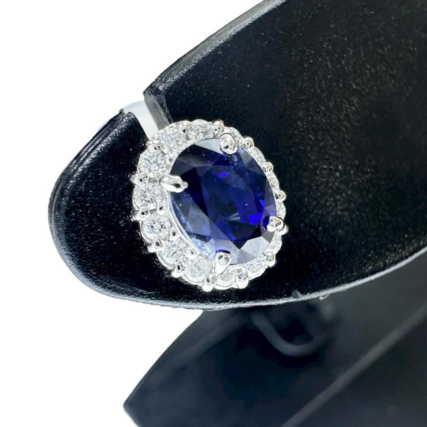 サファイア 0.30/0.38ct ダイヤモンド 0.06×2ct ピアス Pt900プラチナ 1.1g レディース
【中古】【真子質店】【NN】




【MoIK】