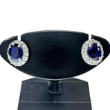 サファイア 0.30/0.38ct ダイヤモンド 0.06×2ct ピアス Pt900プラチナ 1.1g レディース
【中古】【真子質店】【NN】




【MoIK】