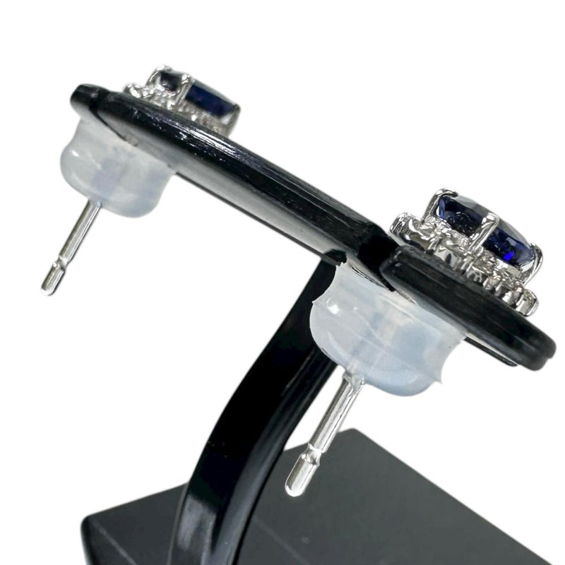サファイア 0.30/0.38ct ダイヤモンド 0.06×2ct ピアス Pt900プラチナ 1.1g レディース
【中古】【真子質店】【NN】




【MoIK】