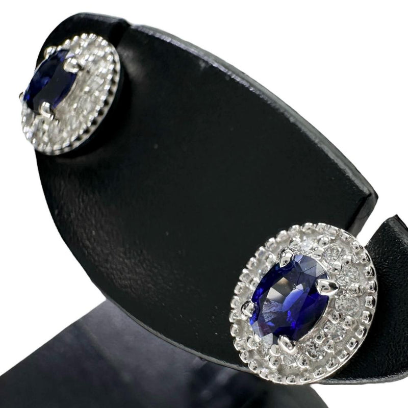 サファイア 0.20/0.17ct ダイヤモンド 0.04×2ct ピアス Pt900プラチナ 1.3g レディース
【中古】【真子質店】【NN】




【MaMoT】