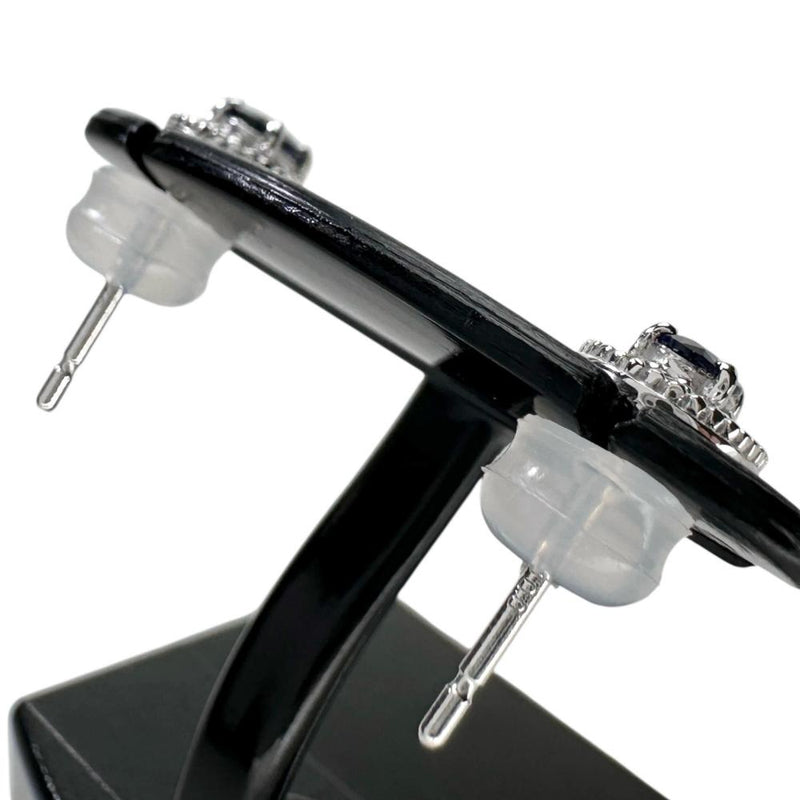 サファイア 0.20/0.17ct ダイヤモンド 0.04×2ct ピアス Pt900プラチナ 1.3g レディース
【中古】【真子質店】【NN】




【MaMoT】