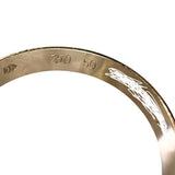 10号【CARTIER/カルティエ】 リング・指輪 トリニティ K18ゴールド 18金/YG/WG/PG 7.5g 50 レディース 【中古】【真子質店】【GD】 【IxMiS】