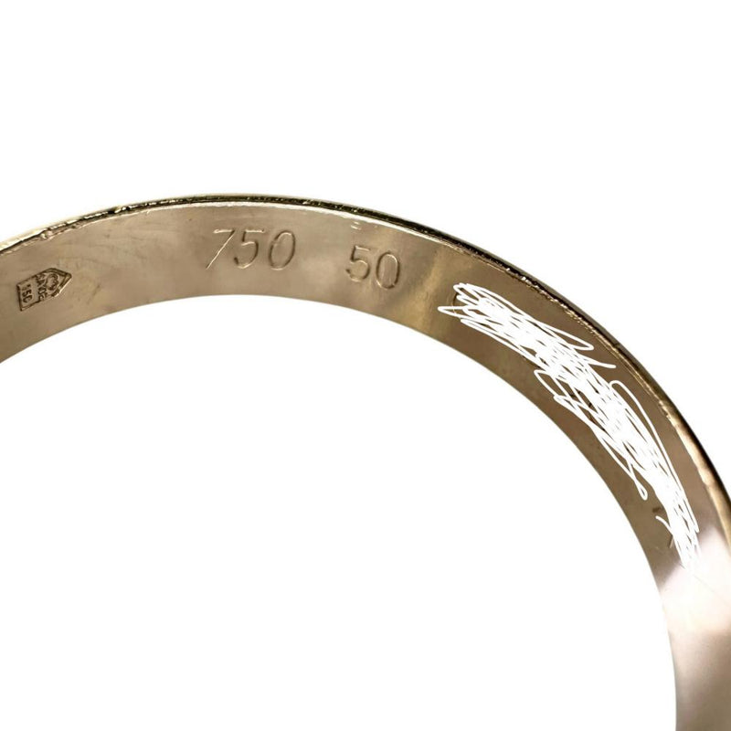 10号【CARTIER/カルティエ】 リング・指輪 トリニティ K18ゴールド 18金/YG/WG/PG 7.5g 50 レディース 【中古】【真子質店】【GD】 【IxMiS】