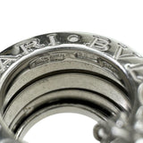 【BVLGARI/ブルガリ】 ネックレス B-ZERO1 K18WGホワイトゴールド 18金 41.0g 11.5cm レディース 【中古】【真子質店】【GD】 【IMoDx】