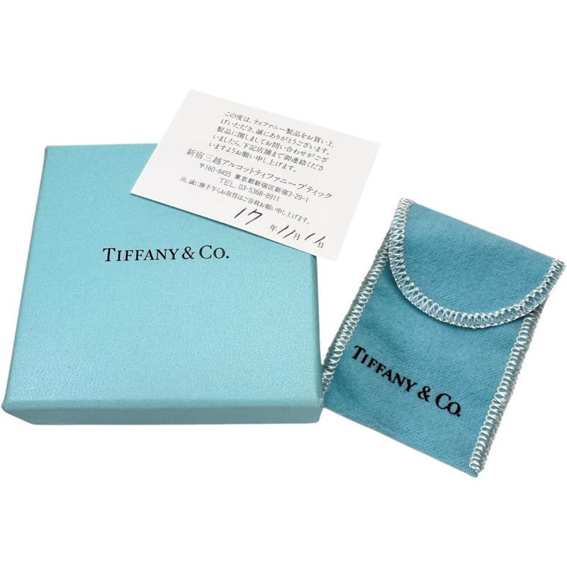【TIFFANY&Co./ティファニー】 アップル エルサペレッティ ネックレス K18ゴールド 18金 4.4g 40.5cm レディース 【中古】【真子質店】【GD】 【KST】