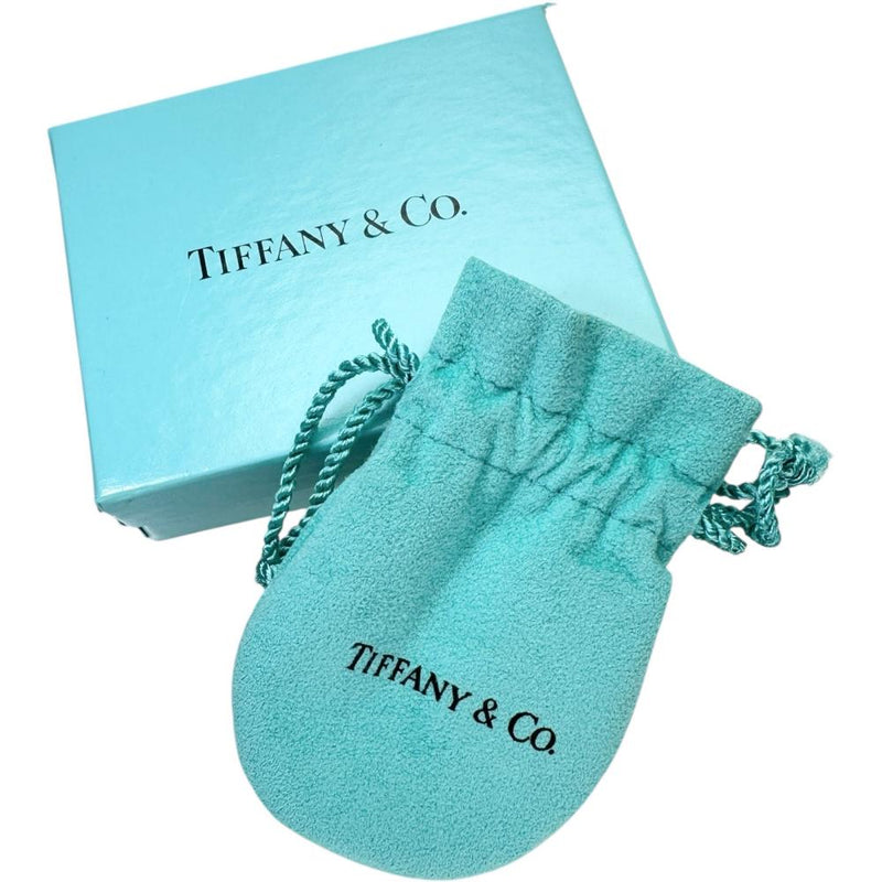 【TIFFANY&Co./ティファニー】 ビーン エルサペレッティ ネックレス K18ゴールド 18金 7.3g 40.5cm レディース 【中古】【真子質店】【GD】 【IIxx】